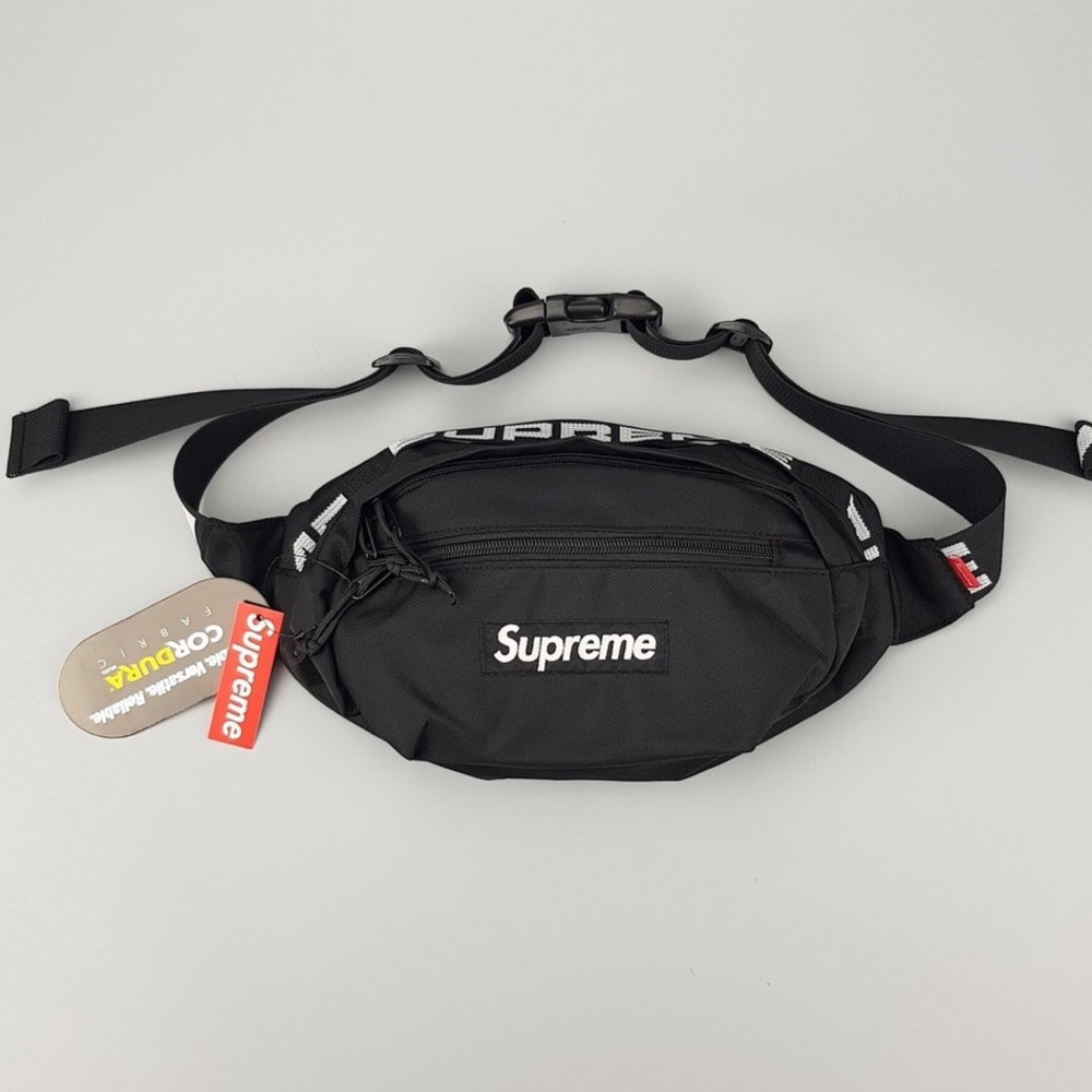 Supreme waist bag